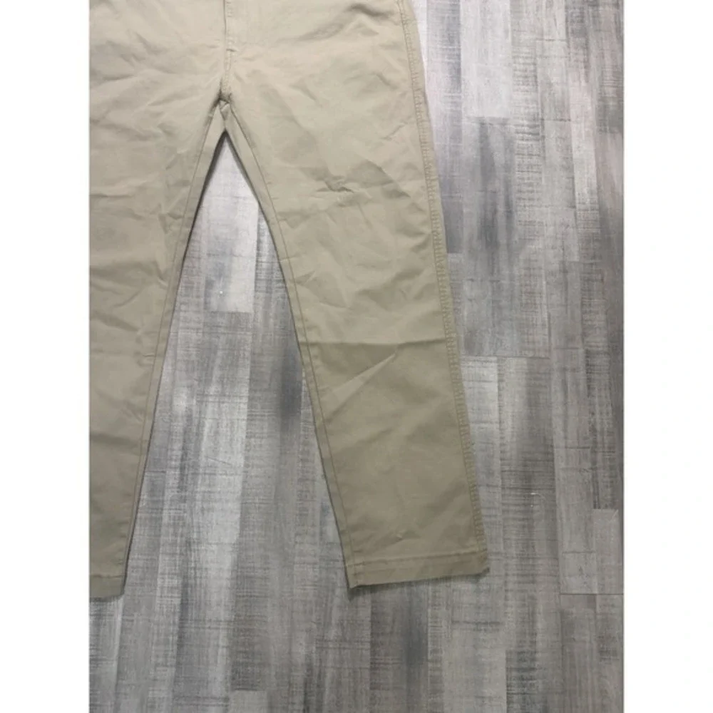 Levi's XX Chino Men's  Standard Taper Fit Stretch  Pants Size 46x34 NWT